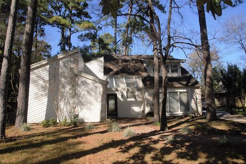 A home in Spring