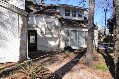 A home in Spring