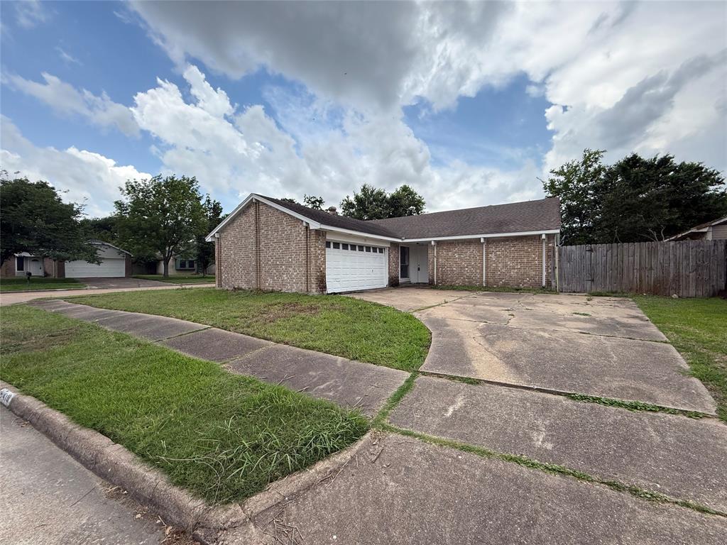 6410 Rancho Blanco Court, Houston, Texas image 3