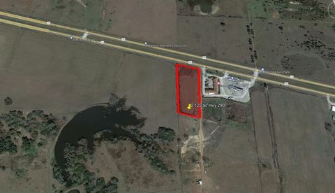 Vacant Land For Sale - Us Hwy 290<br/> Hempstead, TX 77445