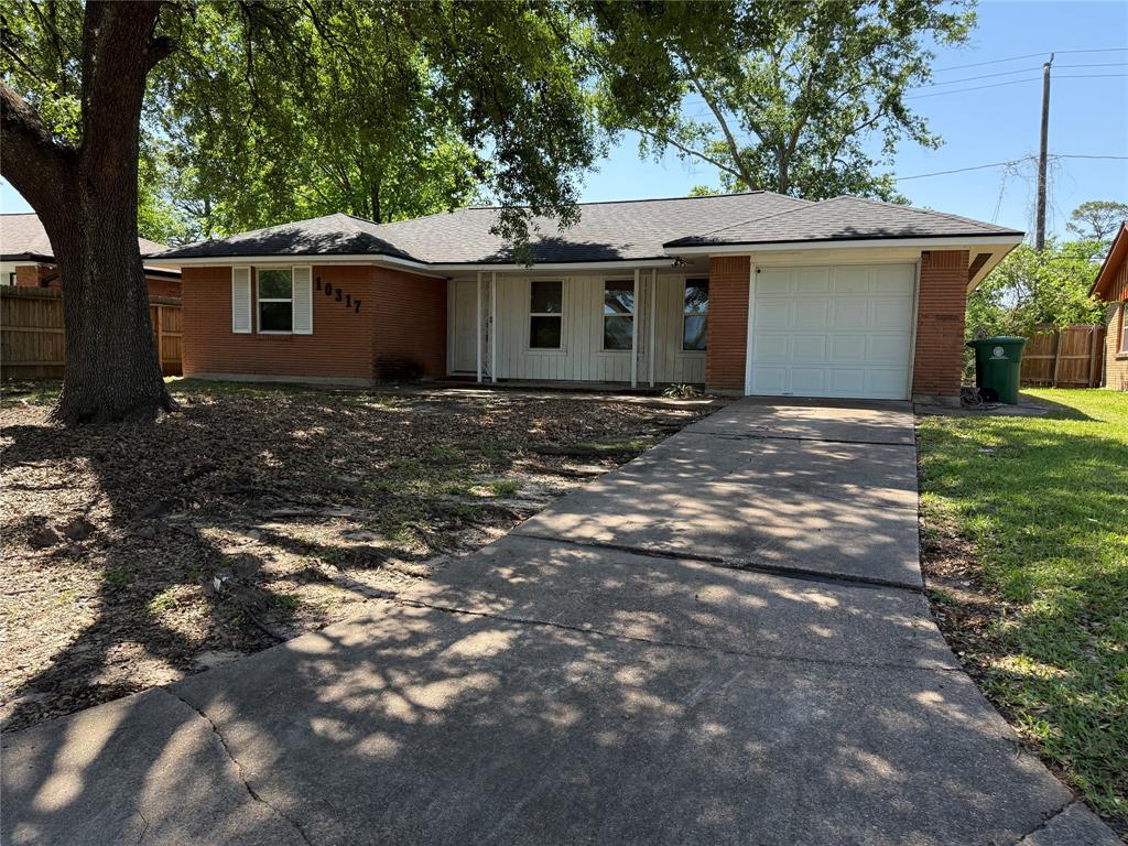 10317 Kelburn Drive, Houston, Texas image 1