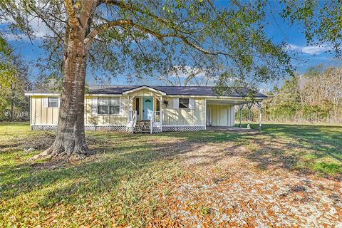 A home in Batson