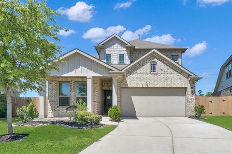 4503 Overlook Bend Drive Spring TX 77386