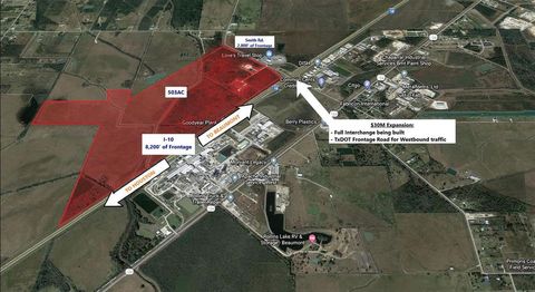 11357 Interstate 10 Beaumont TX 77705