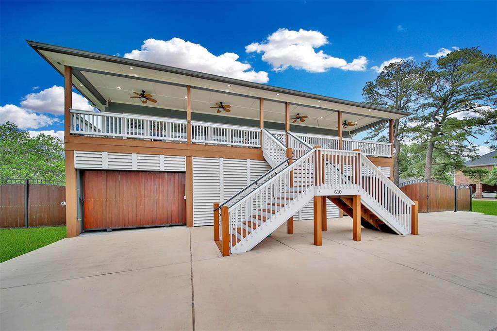 610 S Shady Lane, La Porte, Texas image 1