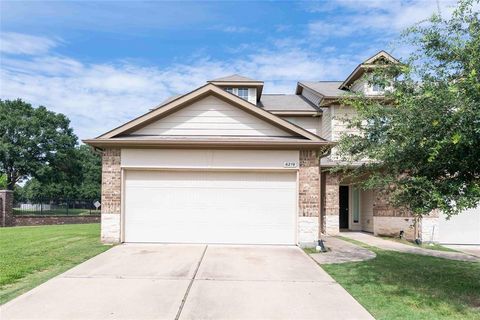 6259 Brenwood Circle Katy TX 77449