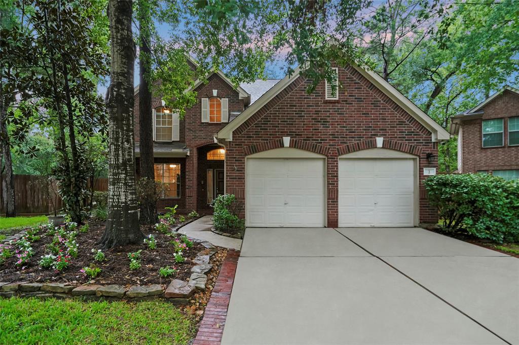 2 Florian Court, The Woodlands, Texas image 1
