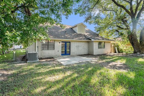 A home in Texas City