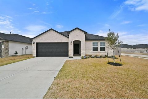 Photo of 1139 Hughes Crossing Drive, Rosharon, TX 77583 (MLS # 14507135)
