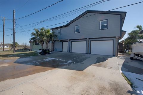 A home in Dickinson