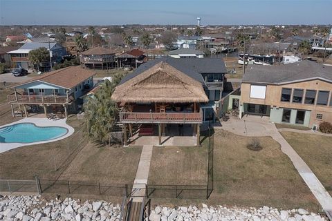 A home in Dickinson