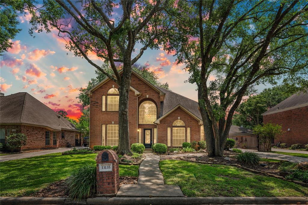 13135 Rosewood Glen Drive, Cypress, Texas image 1
