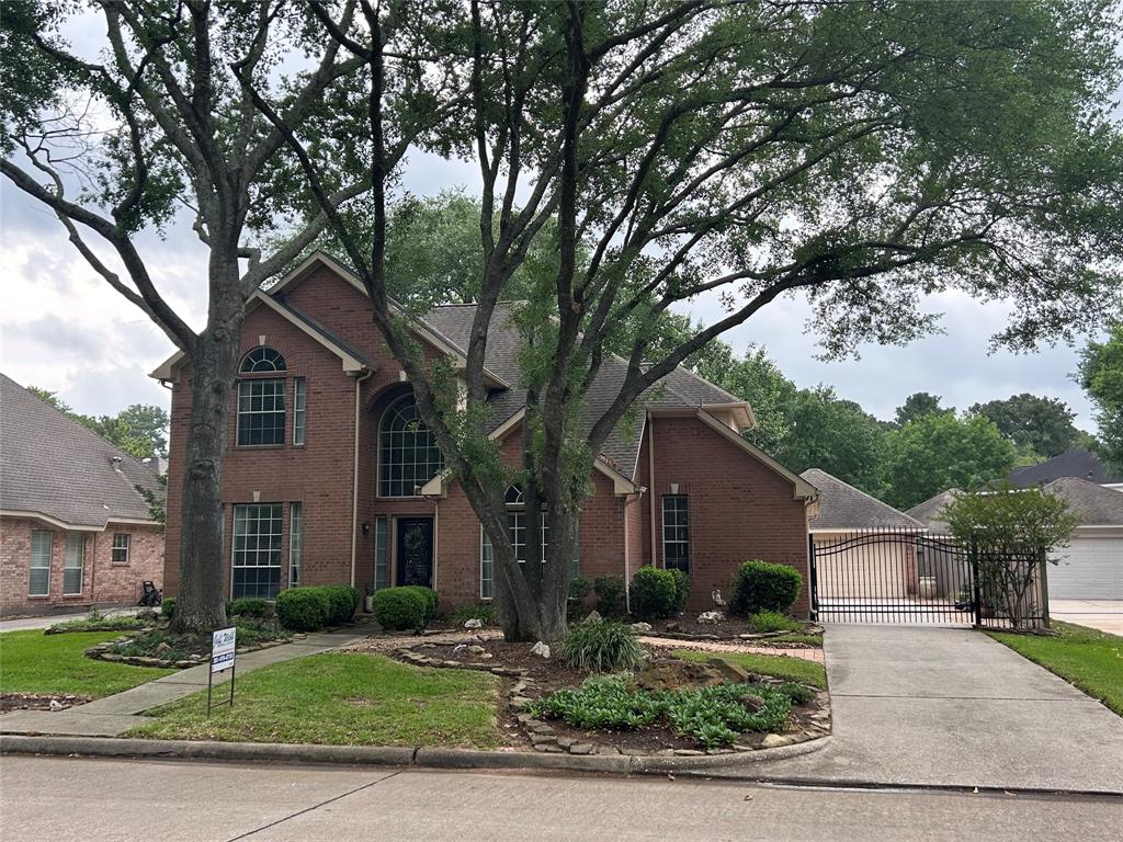 13135 Rosewood Glen Drive, Cypress, Texas image 1