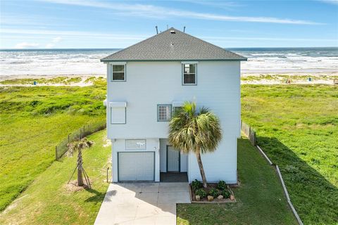 A home in Galveston