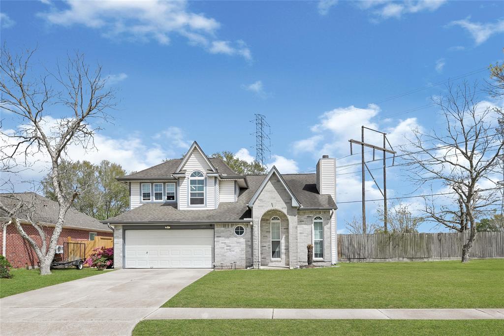 1309 Carefree Drive, League City, Texas image 1