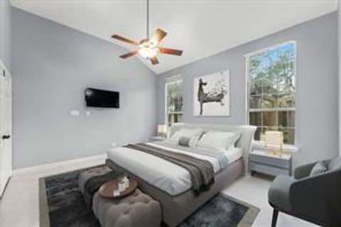 A home in The Woodlands