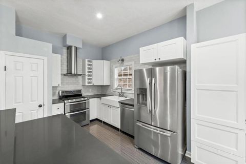 A home in The Woodlands