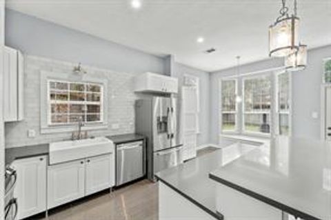 A home in The Woodlands