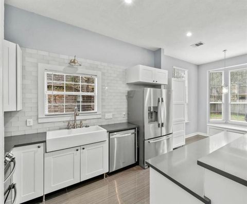 A home in The Woodlands