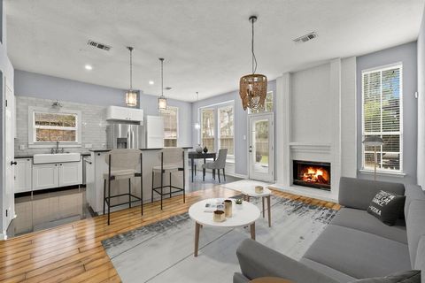 A home in The Woodlands