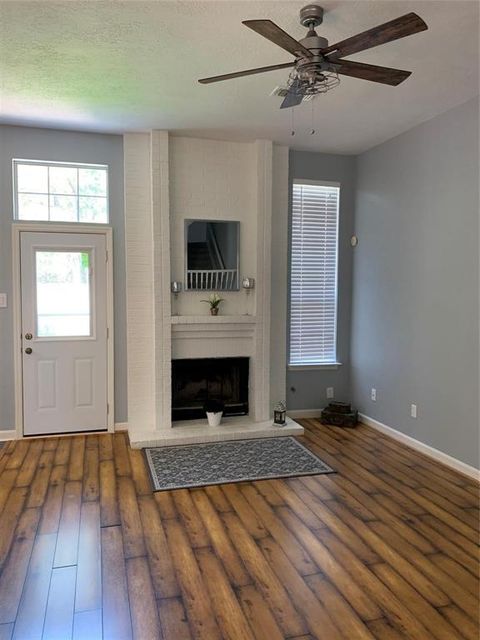A home in The Woodlands