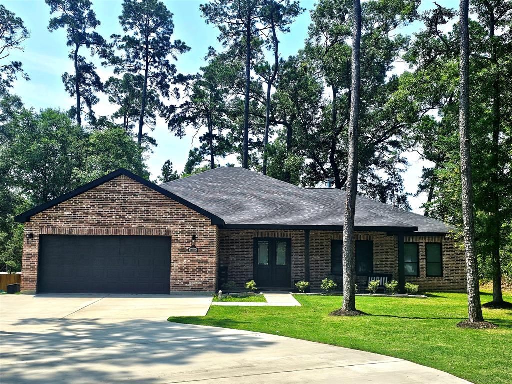Photo of 1806 Athens Drive, Roman Forest, TX 77357 (MLS # 9479511)