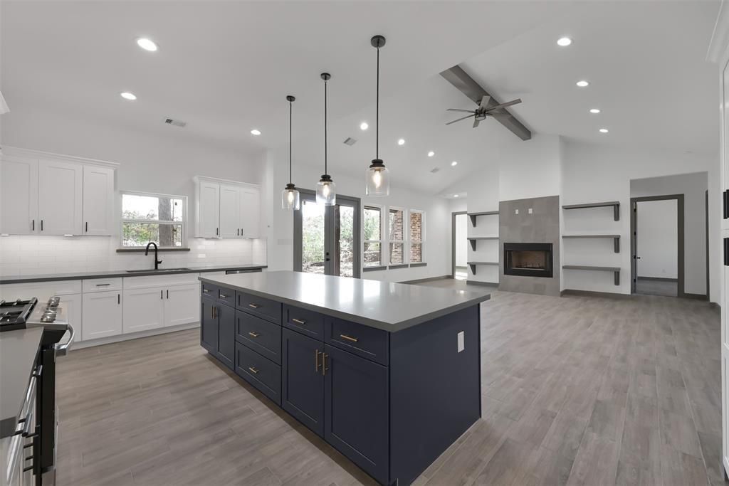 Photo of 1806 Athens Drive, Roman Forest, TX 77357 (MLS # 9479511)