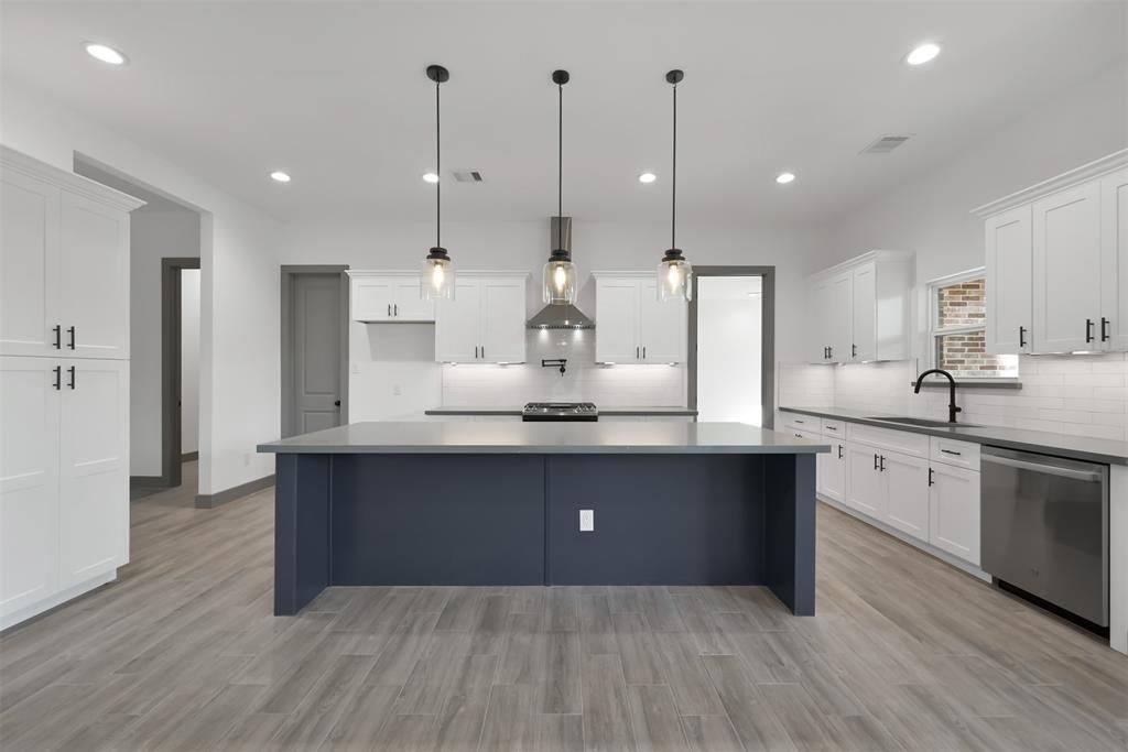 Photo of 1806 Athens Drive, Roman Forest, TX 77357 (MLS # 9479511)