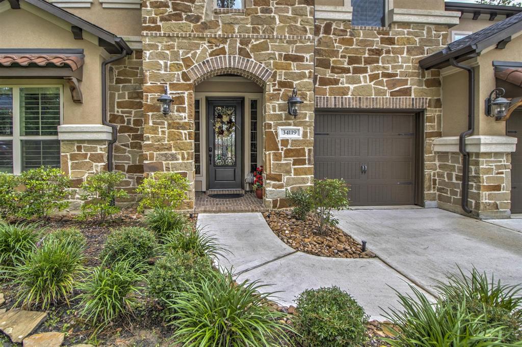 34119 Mill Creek Way, Pinehurst, Texas image 5