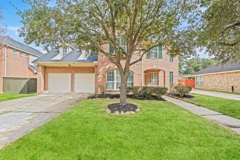 6214 Laguna Del Rey Drive Houston TX 77041