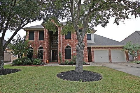 A home in Pasadena