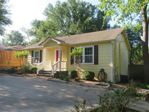 A home in Huntsville