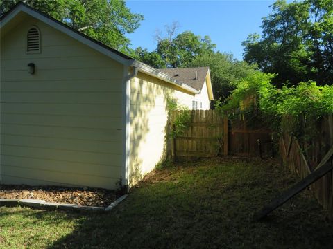 A home in Huntsville