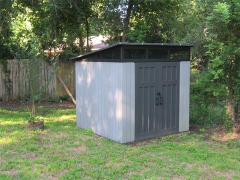 A home in Huntsville