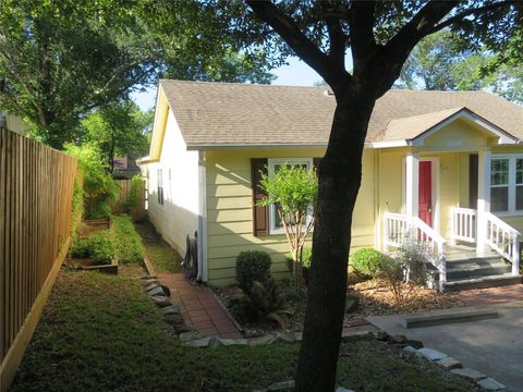 A home in Huntsville