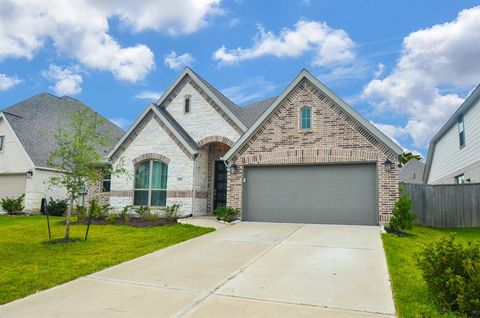 A home in New Caney