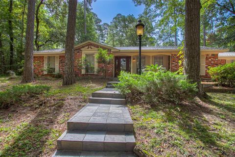 A home in Huntsville