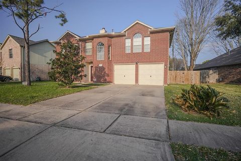 8907 Emerald Heights Lane Houston TX 77083