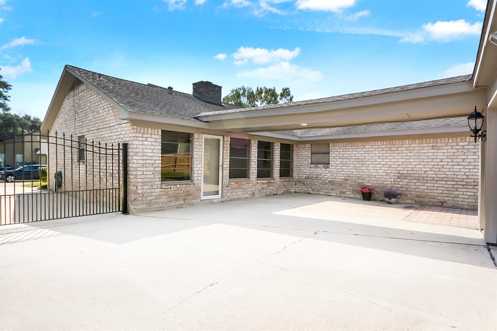 21410 Park Brook Drive, Katy, Texas image 24