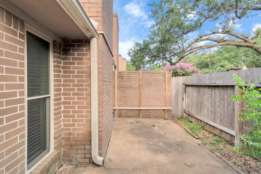 2815 Panagard Drive #38, Houston, Texas image 32