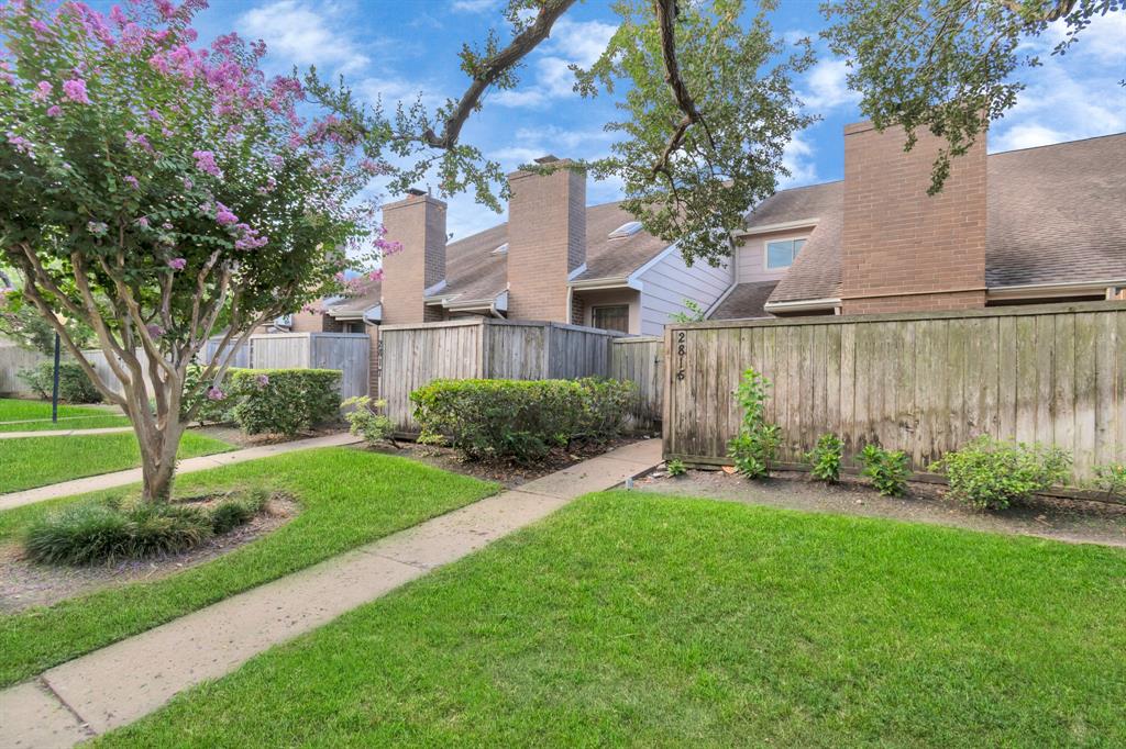 2815 Panagard Drive #38, Houston, Texas image 3