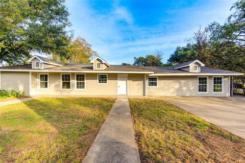 A home in Prairie View