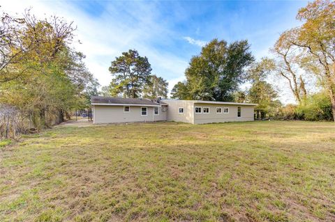 A home in Prairie View