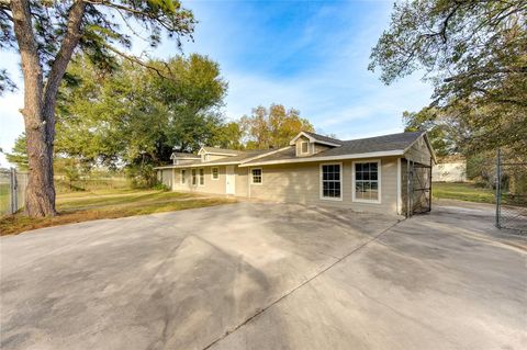 A home in Prairie View