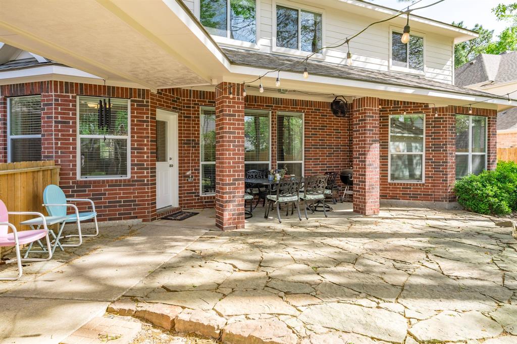 114 S Bluff Creek Circle, The Woodlands, Texas image 41
