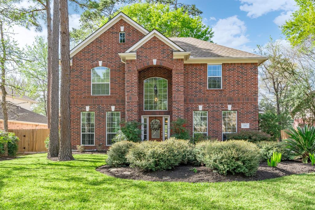 114 S Bluff Creek Circle, The Woodlands, Texas image 6