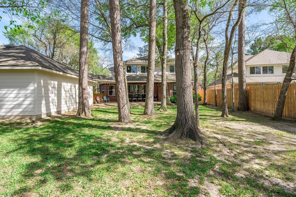114 S Bluff Creek Circle, The Woodlands, Texas image 43