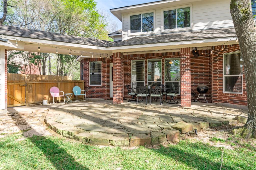 114 S Bluff Creek Circle, The Woodlands, Texas image 40
