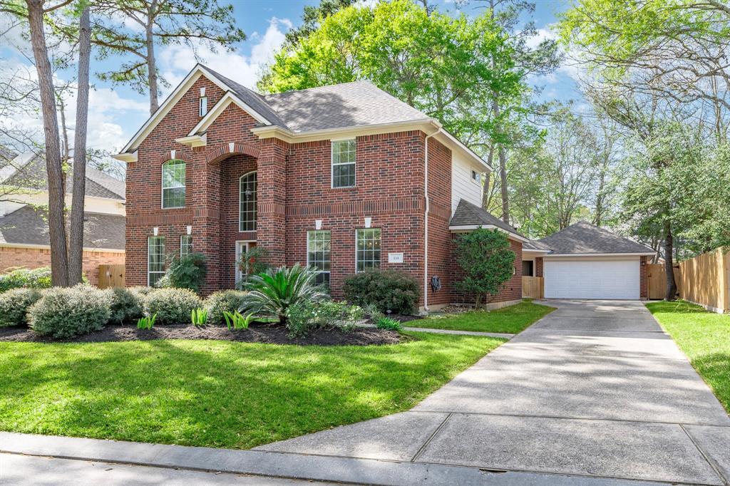 114 S Bluff Creek Circle, The Woodlands, Texas image 7