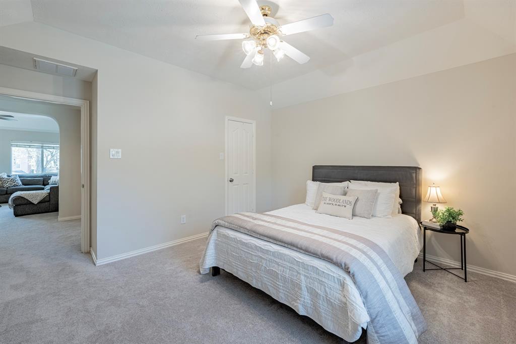 114 S Bluff Creek Circle, The Woodlands, Texas image 33